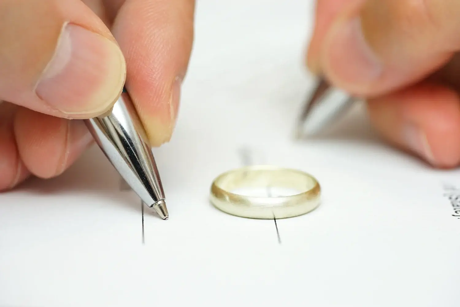 Strengthening Your Position in Divorce Negotiations with Professional Mediation Amersham