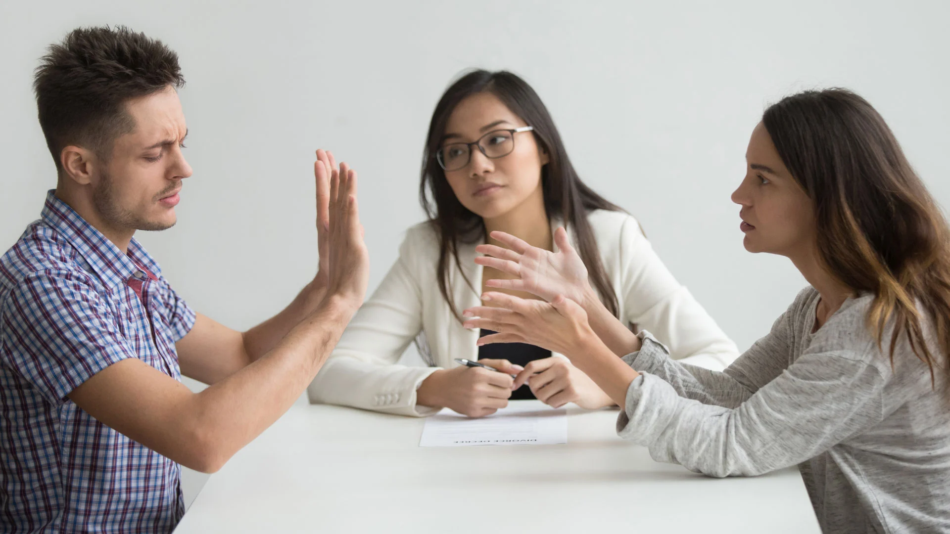 The Legal Framework Behind Family Mediation in the UK Amersham