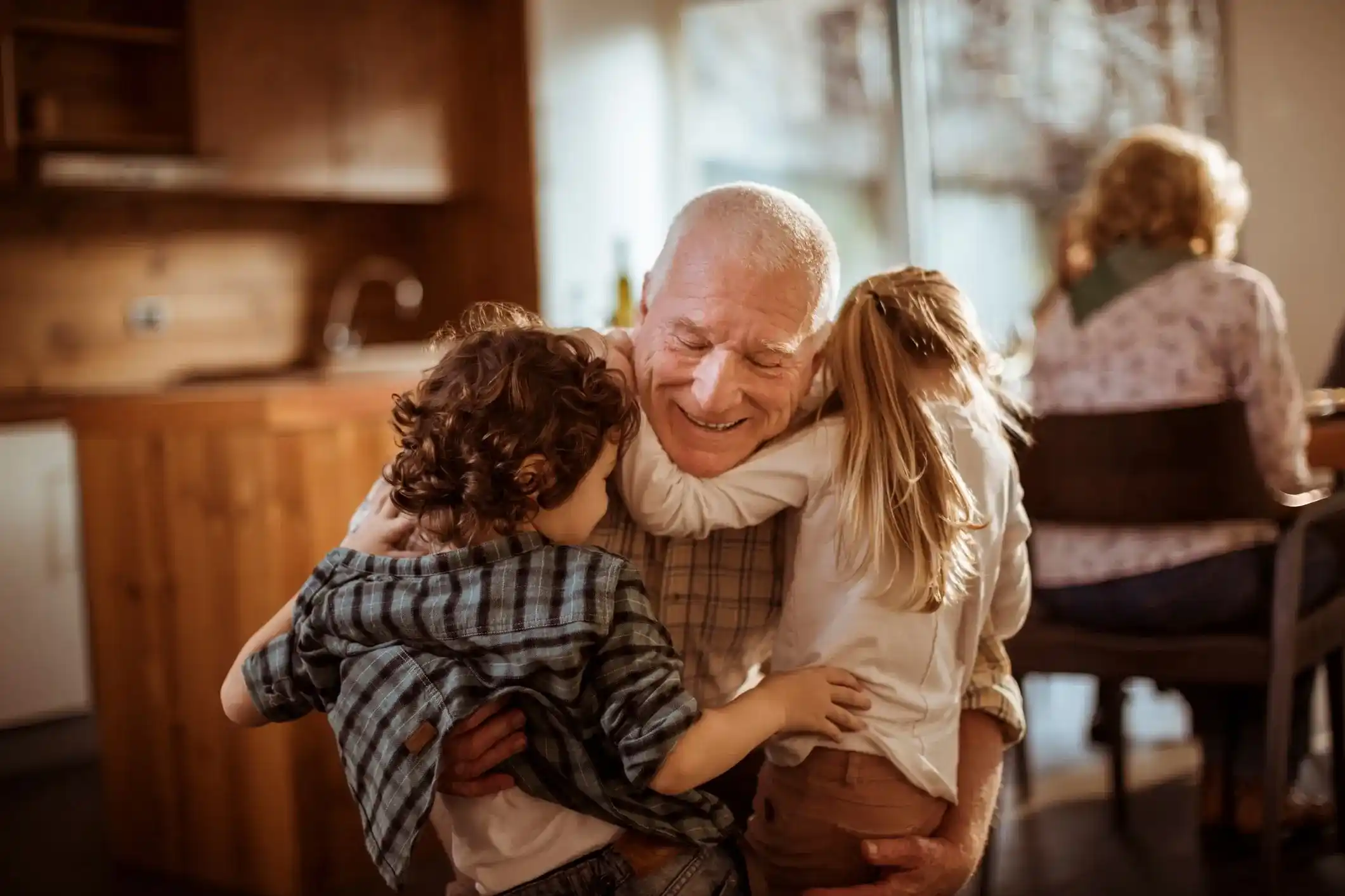 The Legal Barriers Grandparents Face Before Even Reaching Court Amersham