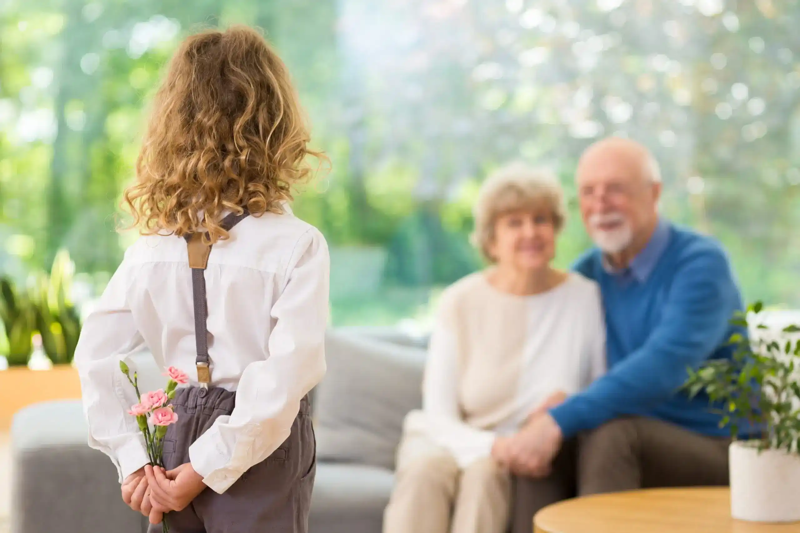 Taking the First Step: How EH Mediation Supports Grandparents Toward Positive Outcomes Amersham