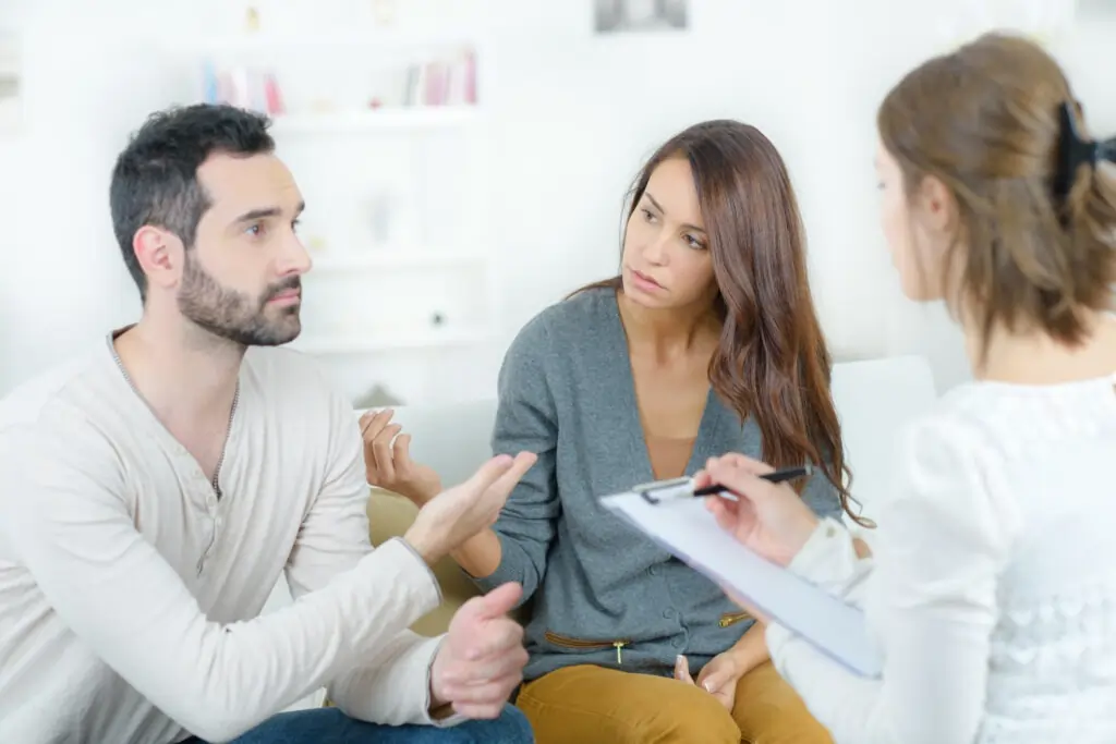 Empowerment Through Structured Communication and Professional Support Amersham
