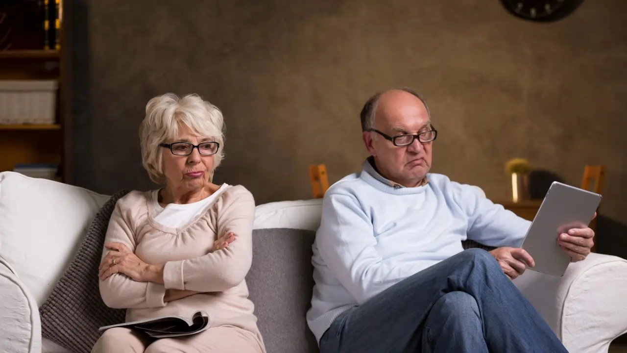 Preventing Long-Standing Family Issues from Escalating During Care Planning Amersham