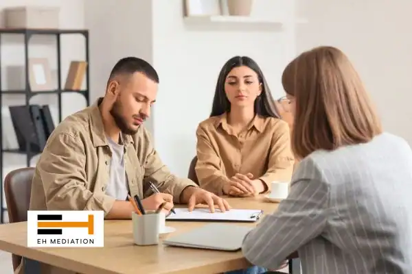 Image of mediation showing child arrangements Amersham