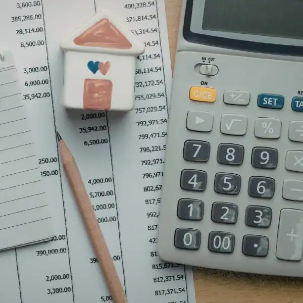 Image of accounts in regards to financial mediation Amersham