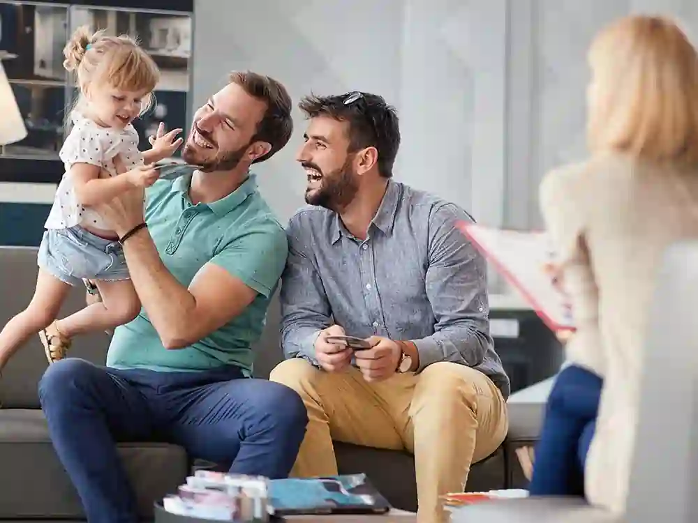 LGBTQ+ Parenting and Child Arrangement Mediation Amersham
