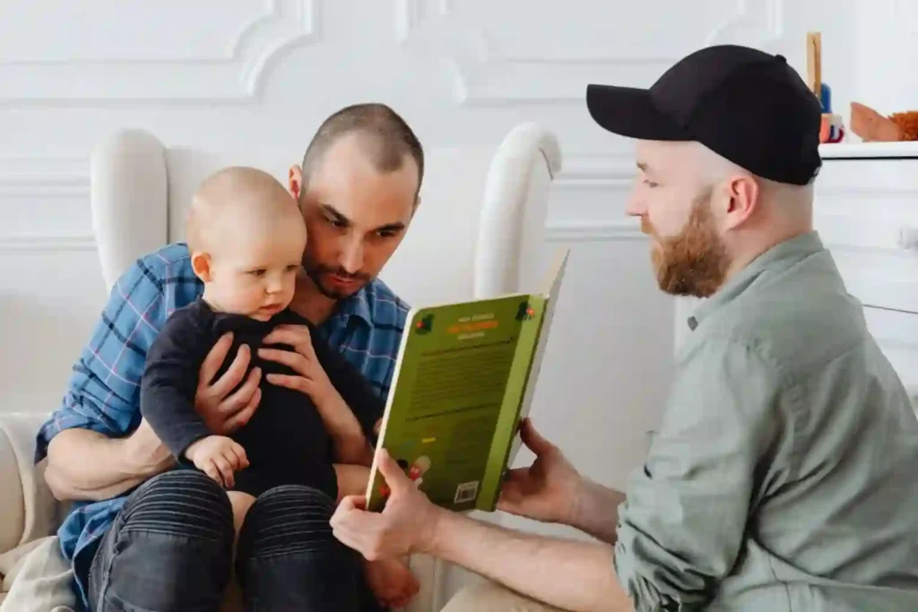 Common Family Issues LGBTQ+ Couples and Parents Face Amersham