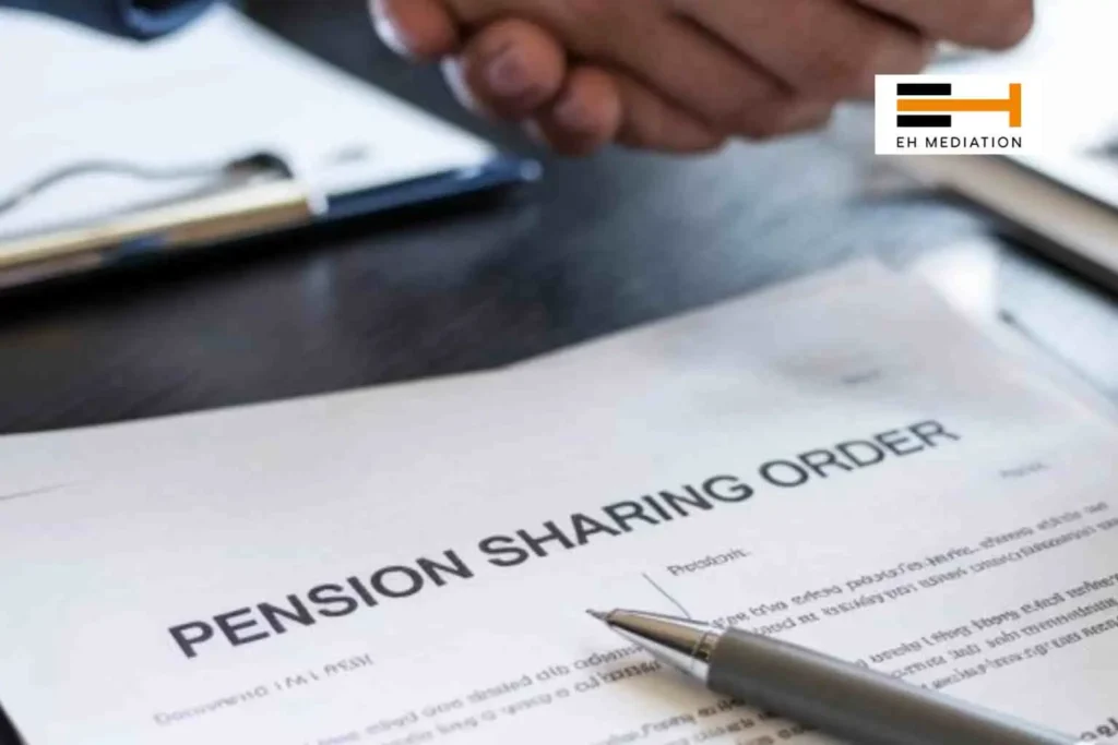 Pension Sharing Frequently Asked Questions Amersham