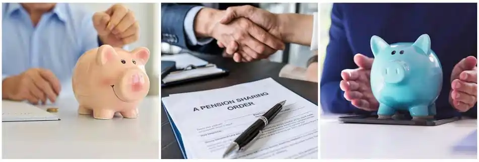 What Happens If One Person Has a Much Larger Pension Amersham?