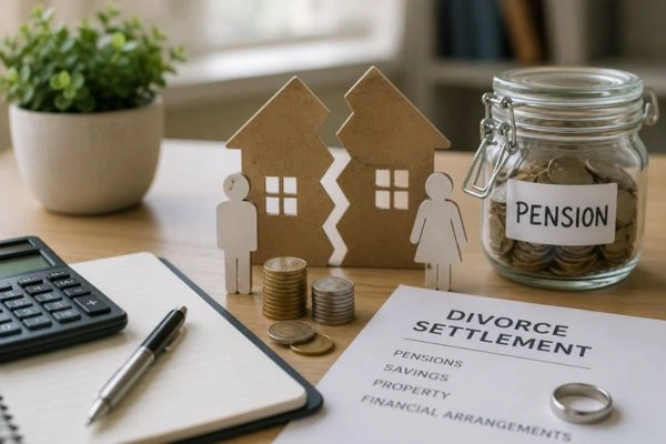 How Can We Fairly Divide Shared Financial Responsibilities When We Cannot Agree Amersham?