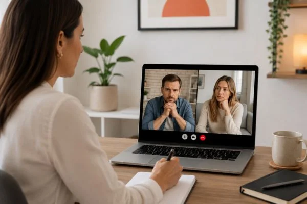 Is Online Family Mediation Right for Your Situation (or Is It Time for Another Route) Amersham?
