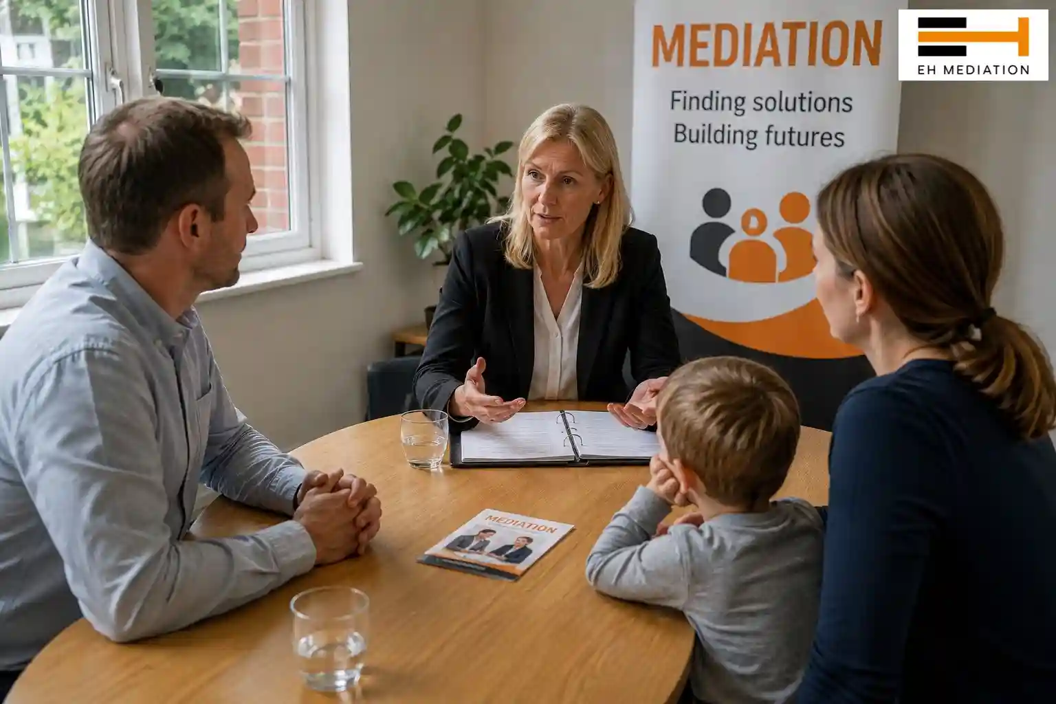Separation, Child Arrangements and Finances: How Mediation Can Support Fair Solutions Amersham